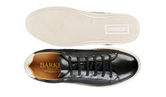 Skylar - Black White | Barker Shoes