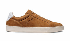 Skylar - Copper Suede White Tab | Barker Shoes