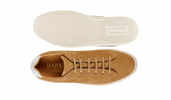 Skylar - Copper Suede White Tab | Barker Shoes