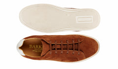 Skylar - Camel Suede White | Barker Shoes