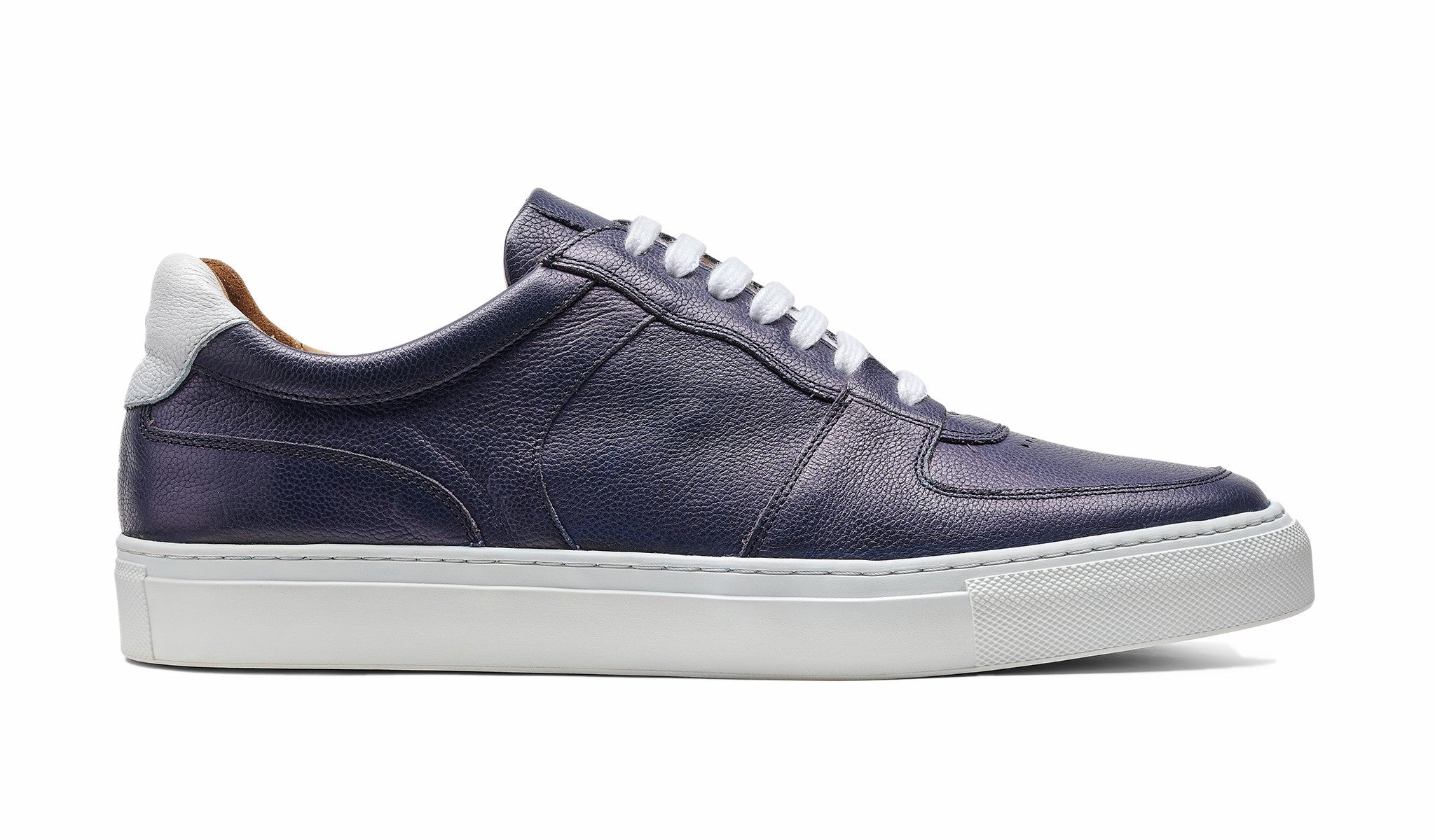 Soren - Navy | Barker Shoes