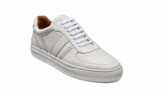 Soren - White | Barker Shoes