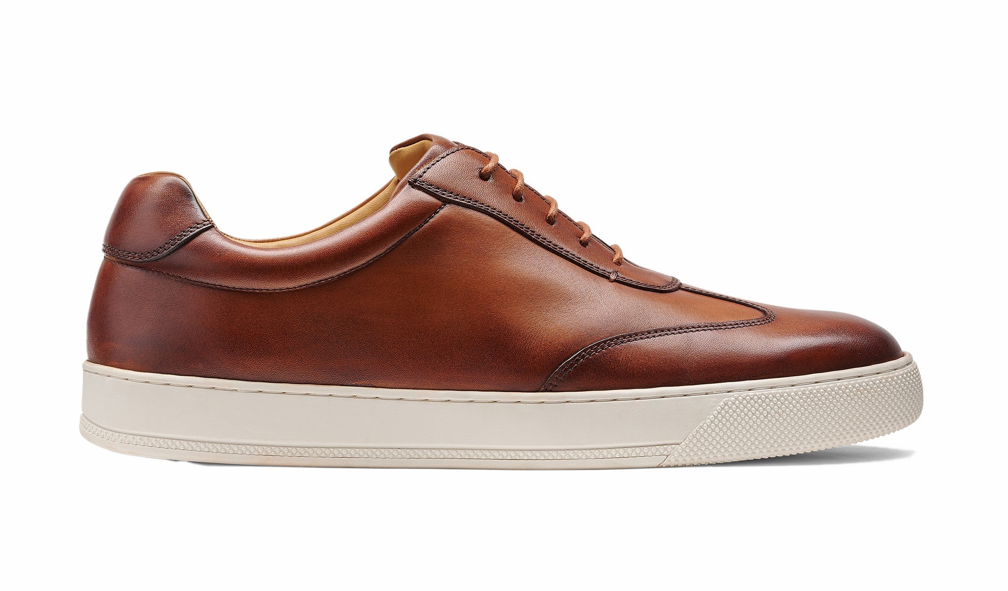 Stig - Tan Alcohol Wash | Barker Shoes