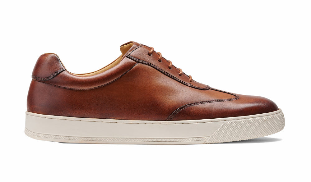 Stig - Tan Alcohol Wash | Barker Shoes