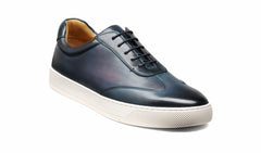 Stig - Blue Alcohol Wash | Barker Shoes