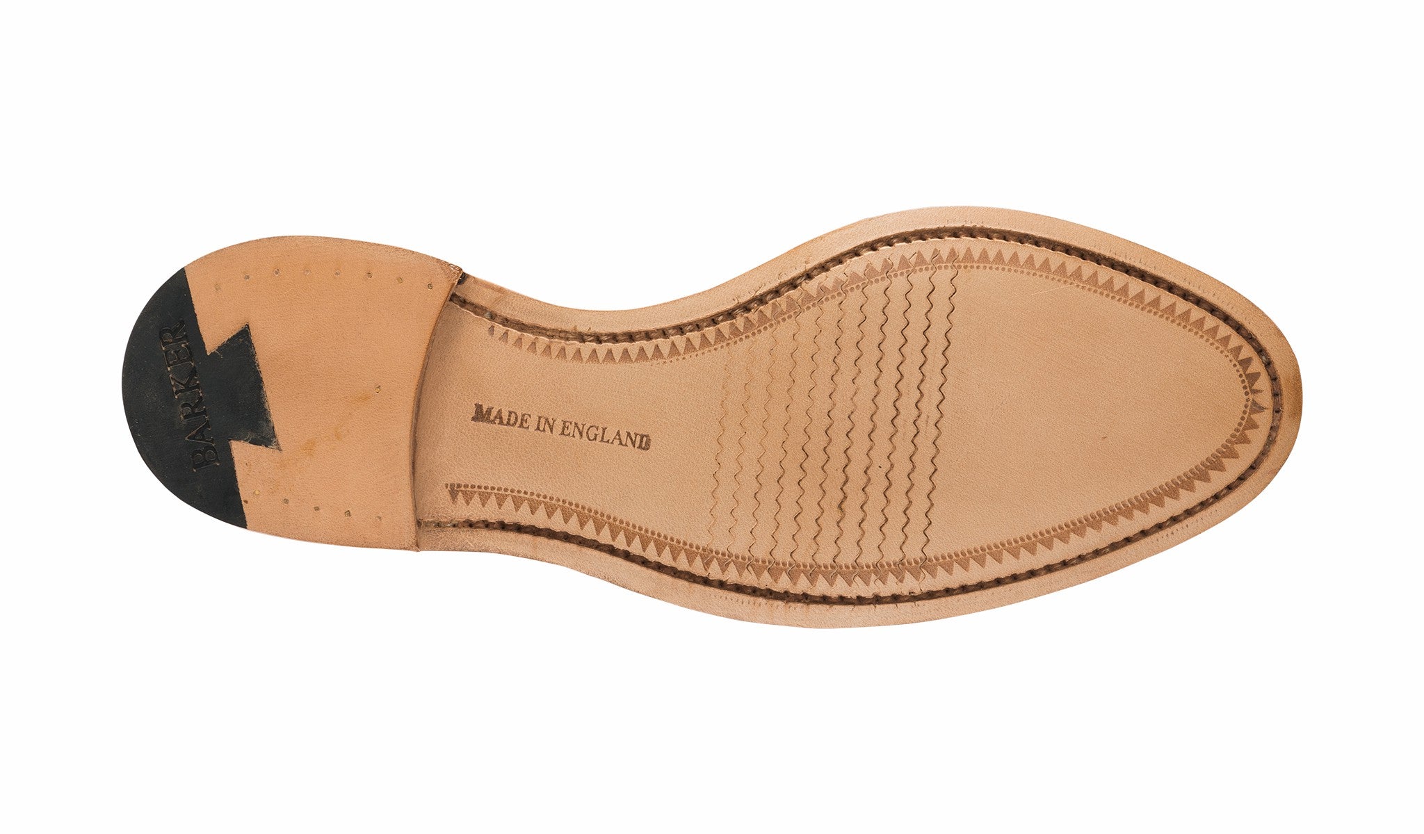 Freya - Walnut Calf / Brown Tweed Women Wingtip Shoe | Barker Shoes
