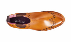 Sabrina - Cedar Calf Chelsea Boot | Barker Shoes