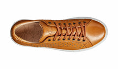 Isla - Cedar Calf / Studs Sneaker Shoe | Barker Shoes