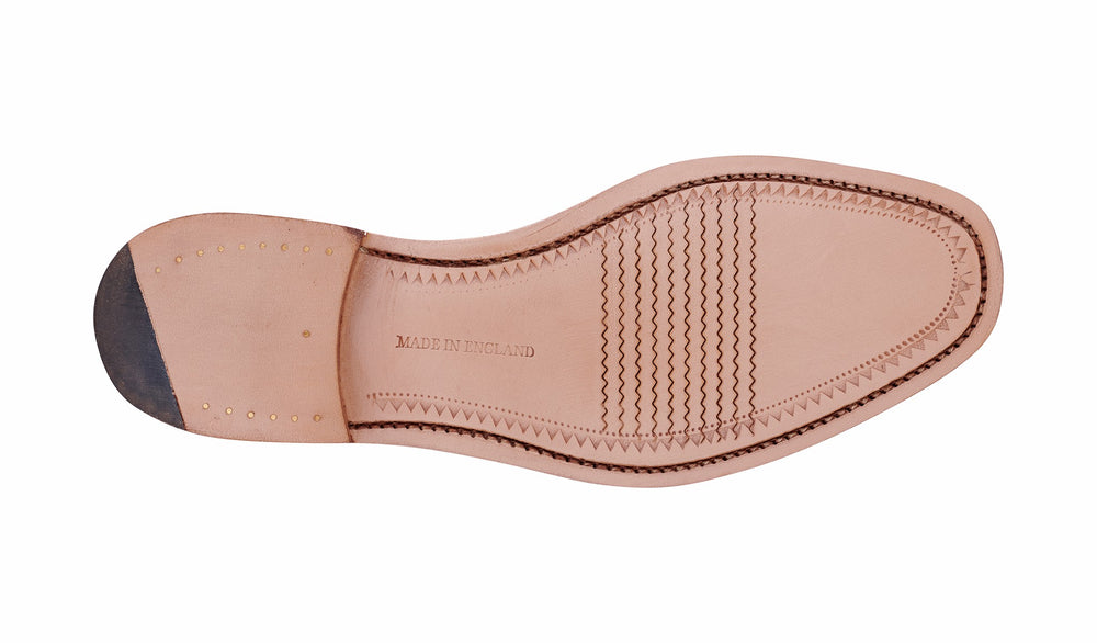 Gina - Plum Waxy Suede Women Chelsea boot | Barker Shoes