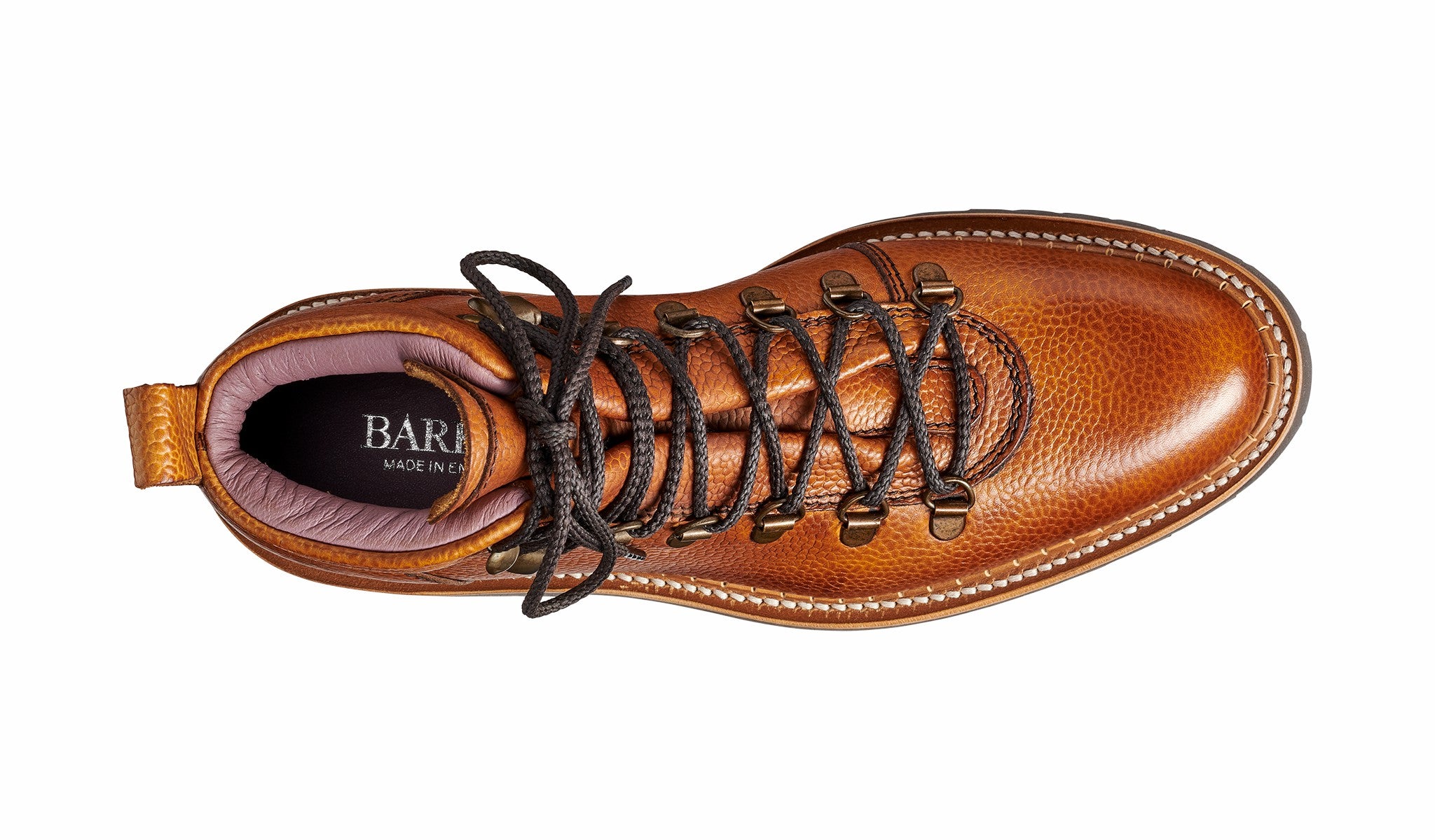 Julie -  Cedar Grain Women Hiking Boot | Barker Shoes