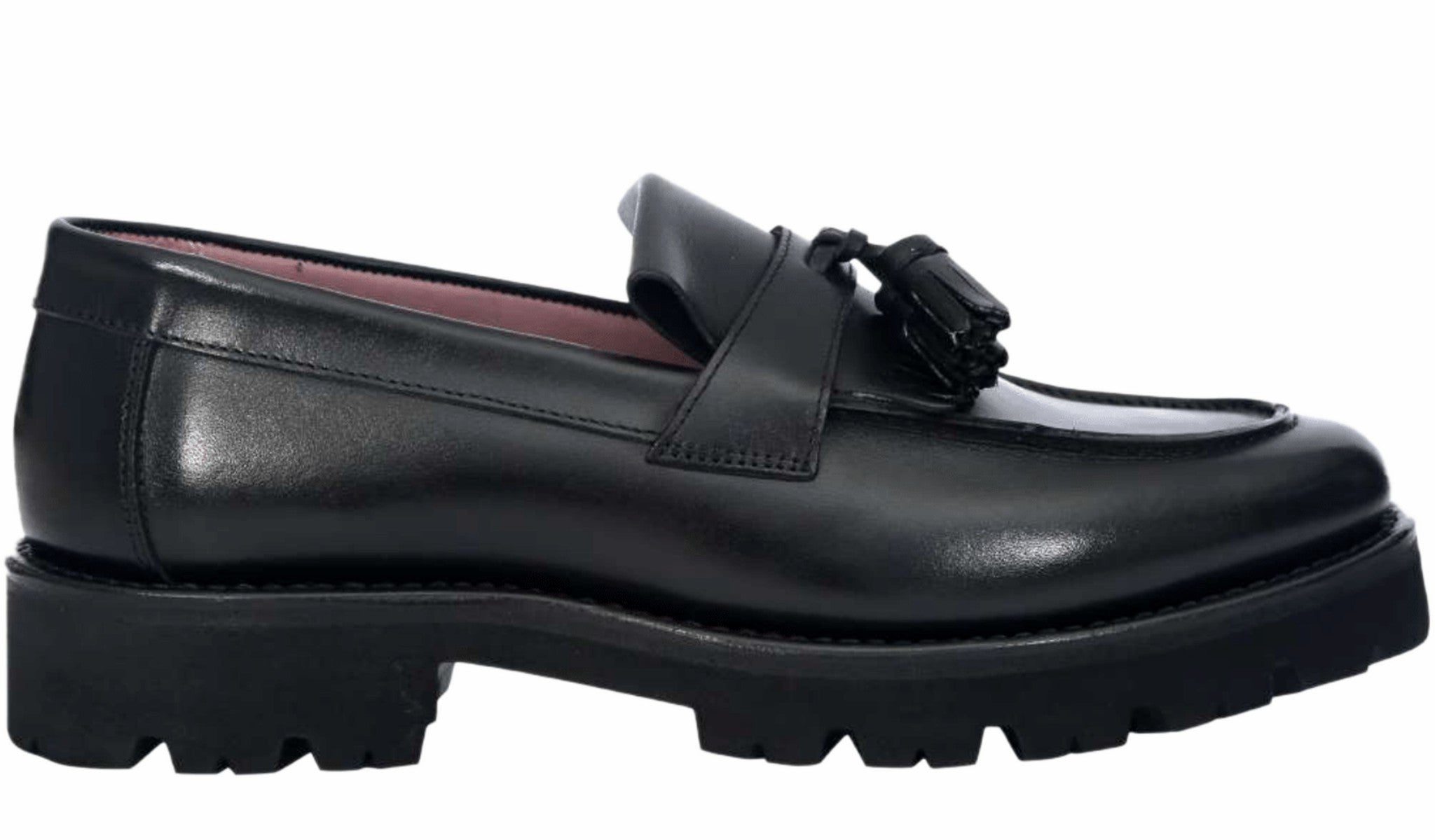 Tia - Black Calf | Barker Shoes