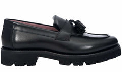 Tia - Black Calf | Barker Shoes