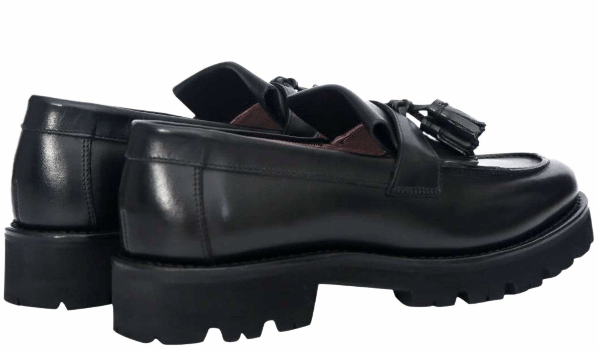 Tia - Black Calf | Barker Shoes