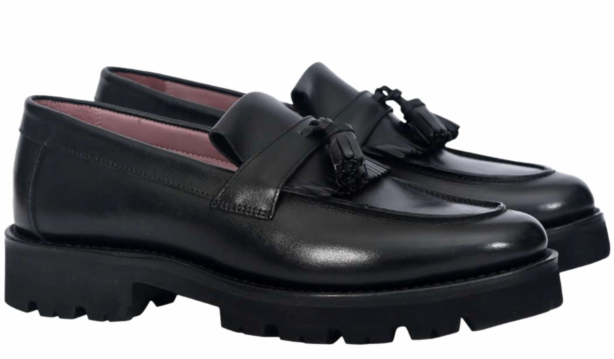 Tia - Black Calf | Barker Shoes
