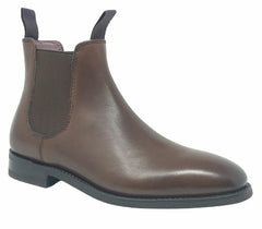 Hayley - Walnut Calf | Barker Shoes