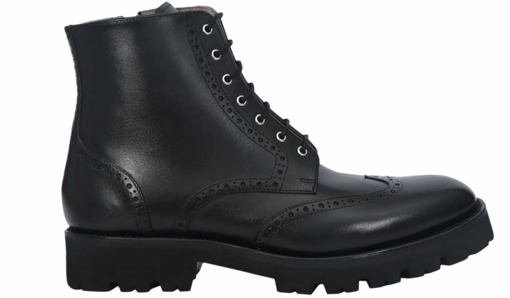 Kelsey - Black Calf | Barker Shoes