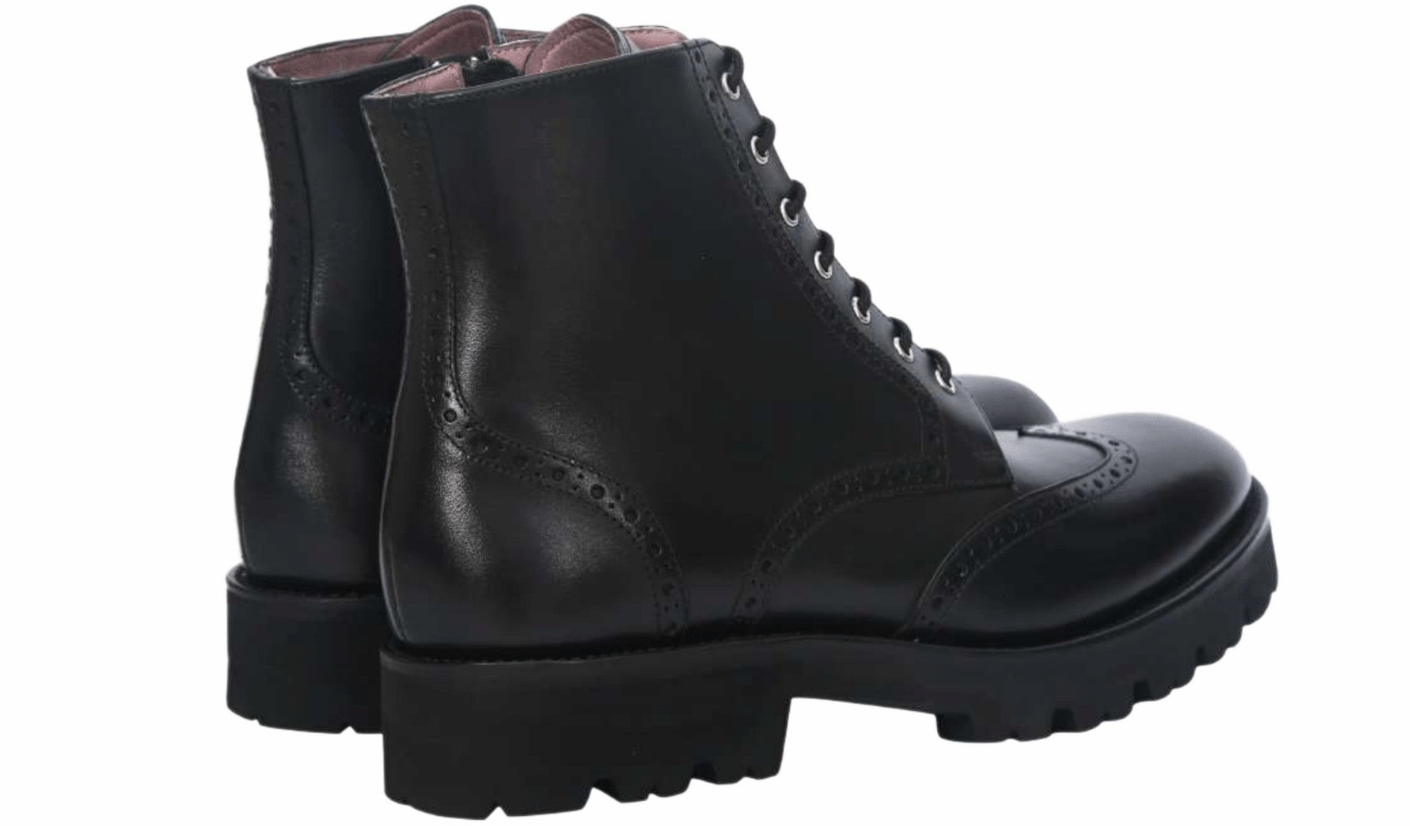 Kelsey - Black Calf | Barker Shoes
