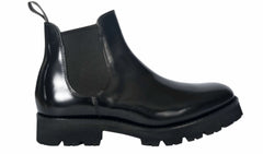 Jenna - Black Polish | Barker Shoes