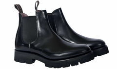 Jenna - Black Polish | Barker Shoes