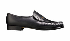 Jefferson - Black Kid | Barker Shoes