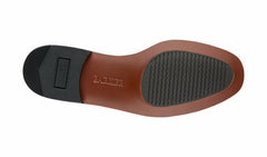 Laurence - Black Kid Loafer | Barker Shoes