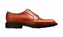 Nairn - Cedar Grain Derby Shoes | Barker Shoes