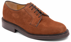 Nairn - Old Snuff Suede | Barker Shoes