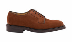 Nairn - Old Snuff Suede | Barker Shoes